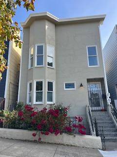 Apartments on San Jose Avenue · San Francisco