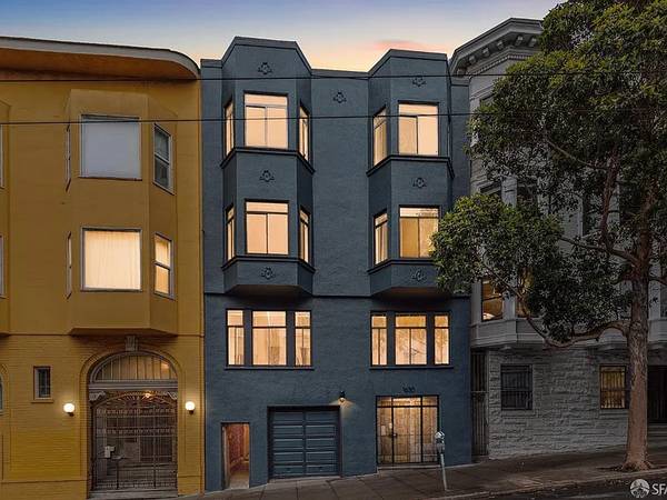 1BR/1BA Apartment on Sacramento St Apt 4 · San Francisco