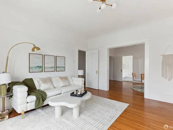 1BR/1BA Apartment on Sacramento St Apt 4 · San Francisco photo 4