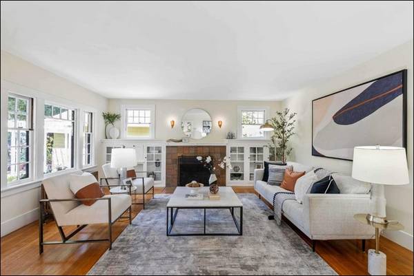 Spanish Style Estate Home in Prime Palo Alto Neighborhood photo 5
