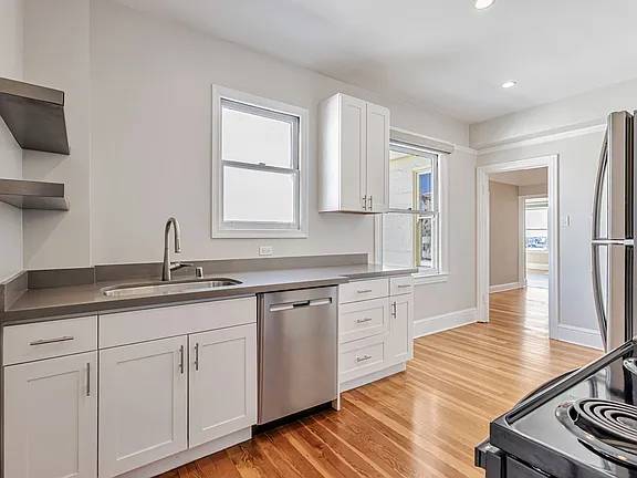 Apartments on Jackson Street · San Francisco