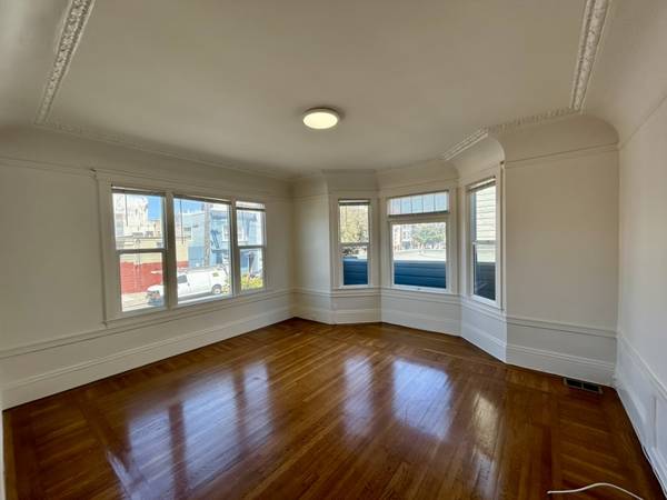 Apartments on Parker Avenue · San Francisco