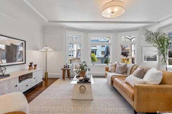 Quiet Sunny Russian Hill Apartment +/-1,310 sq ft. photo 4