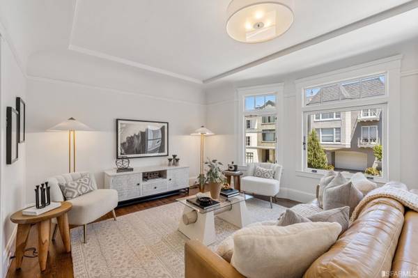 Quiet Sunny Russian Hill Apartment +/-1,310 sq ft. photo 5
