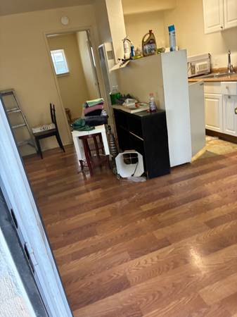 Apartments on Alcatraz Avenue · Oakland