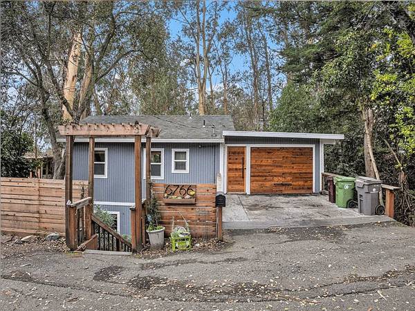 6766 Paso Robles Drive, Oakland, CA 94611 photo 2