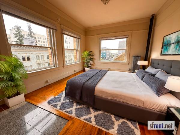 Apartments on Alice St · Oakland
