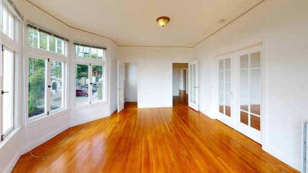 Apartments on Ashbury St · San Francisco