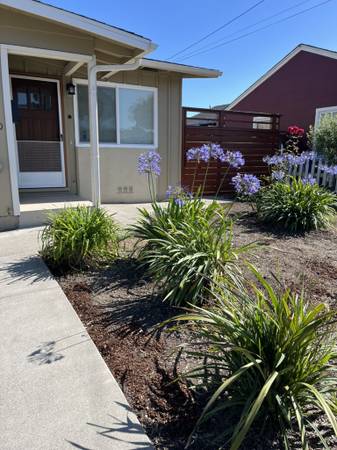 2BR/1BA Duplex on Potrero Ave · Richmond