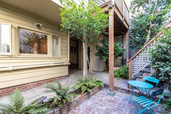 1BR/1BA In Law Adu on Lyon Street · San Francisco photo 4