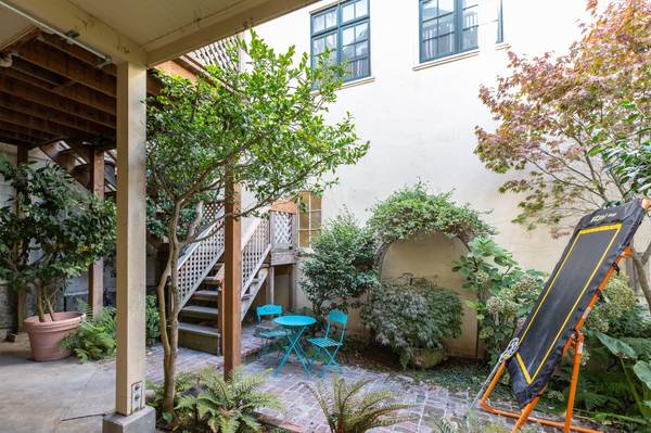 1BR/1BA In Law Adu on Lyon Street · San Francisco photo 5