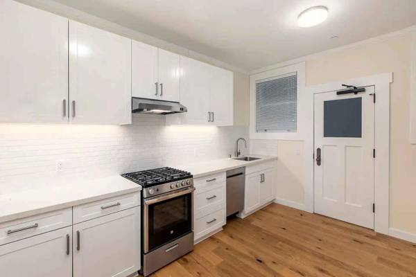 Apartments on 17th Street · San Francisco