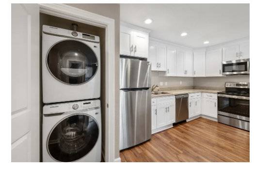 2BR/1BA Apartment on Center Street · Hayward photo 3