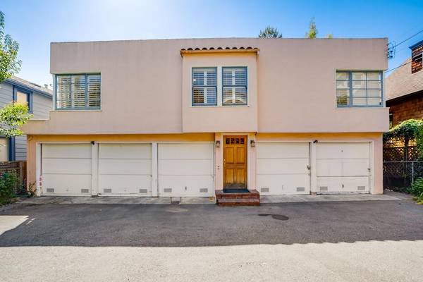 Apartments on Benvenue Avenue · Berkeley