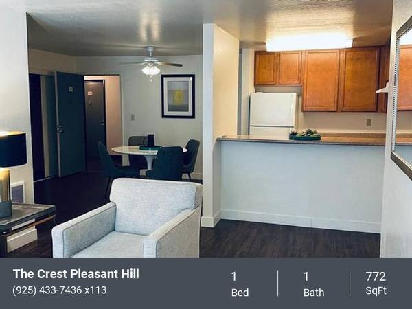 Apartments on Camelback Road · Pleasant Hill photo 4