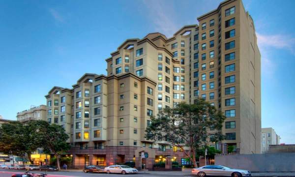 Apartments on Geary Street · San Francisco photo 4
