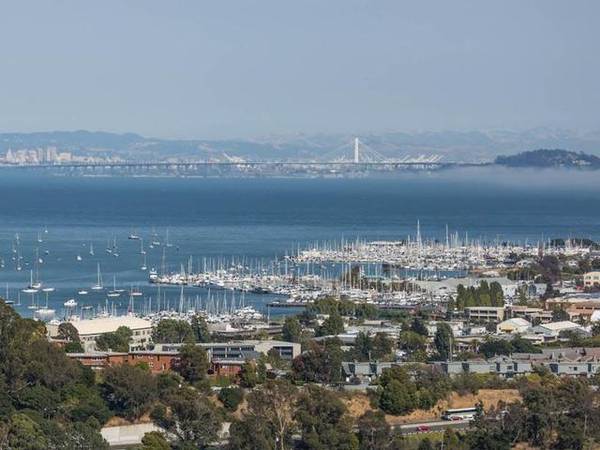 Apartments on Sherwood Drive · Sausalito