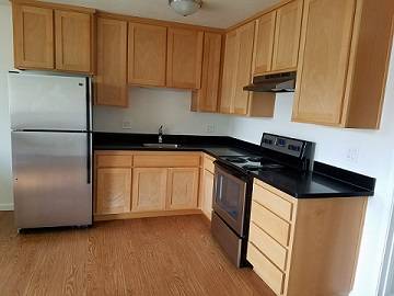 Apartments on Pacific Avenue · Santa Rosa