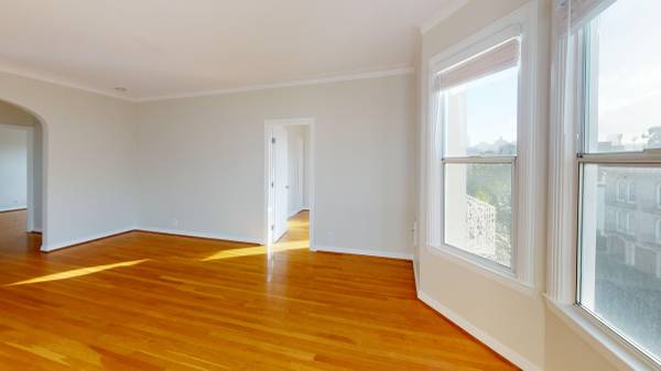 Apartments on North Point · San Francisco