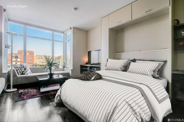 Apartments on Page St · San Francisco photo 5