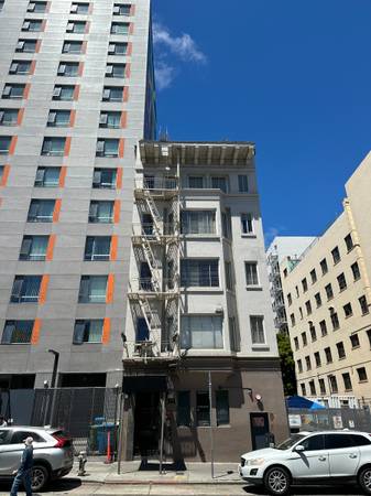 Apartments on Ellis St. · San Francisco