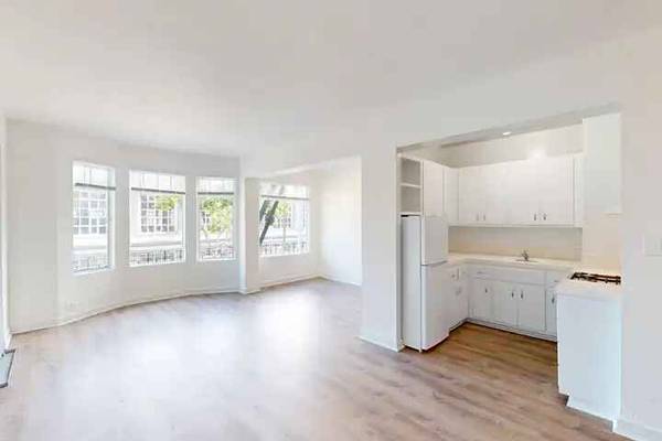 Apartments on Eddy St · San Francisco photo 2