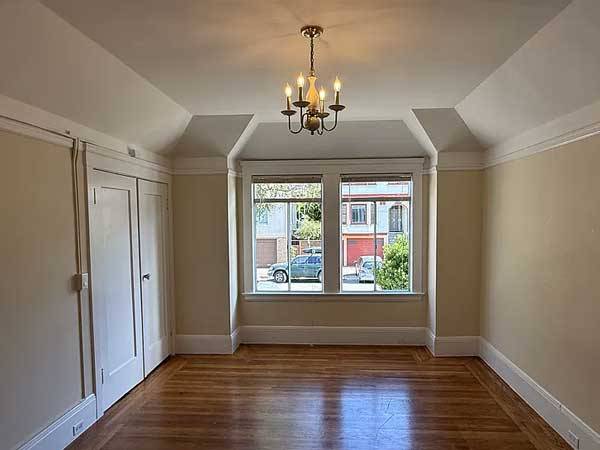 2226 Cabrillo St, San Francisco (Apartment)