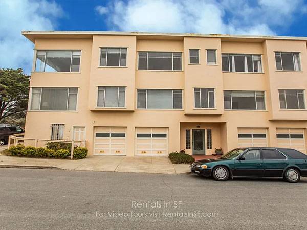 Bright 2br/2ba Condo In Prime Richmond District—in Unit Laundry &amp; Private Deck photo 2