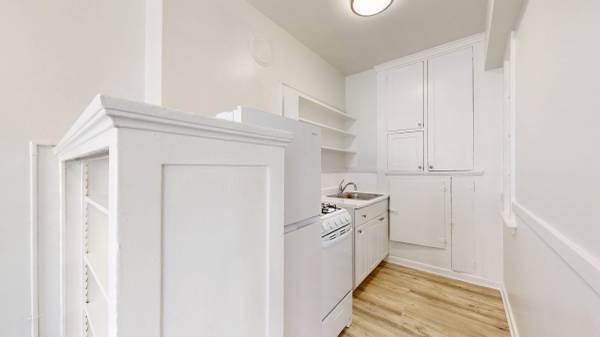 0BR/1BA Apartment on Taylor St - 309 · San Francisco photo 3