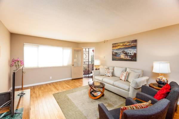Burlingame Charming One-Bedroom Home photo 2