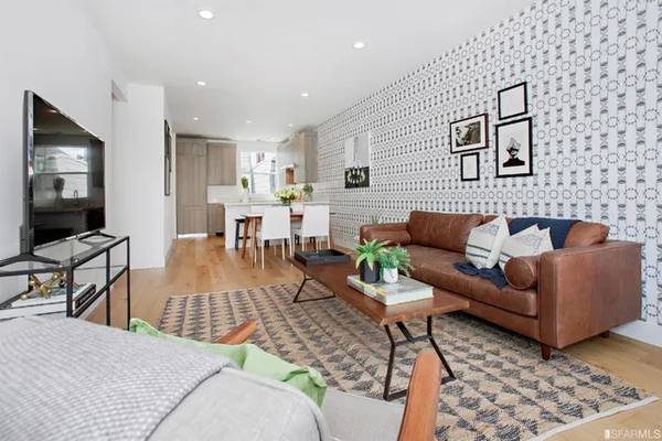 2BR/2BA Condo on California St · San Francisco photo 3