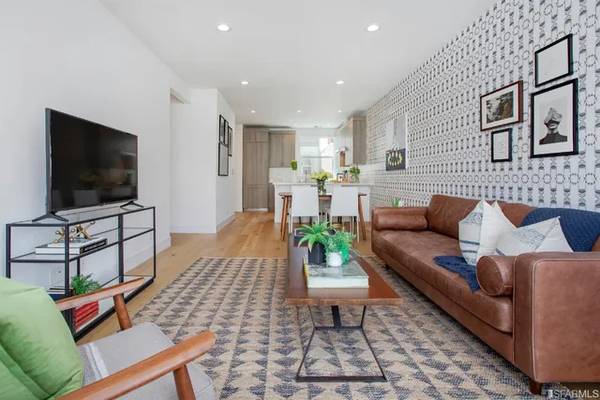 2BR/2BA Condo on California St · San Francisco photo 5