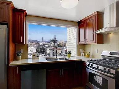 3Bed Top-floor Flat W/ Modern Sf Charm - Pet(s) Welcome photo 5