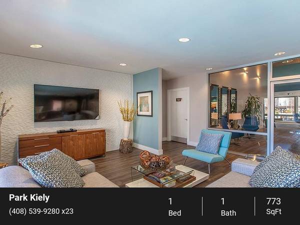 Apartments on Kiely Blvd · San Jose