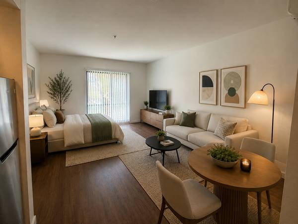 Blossom Valley Senior Apartments photo 4