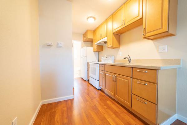 Apartments on Channing · Berkeley photo 3