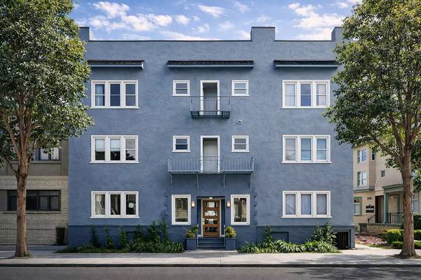 Apartments on Jackson St · Oakland photo 5