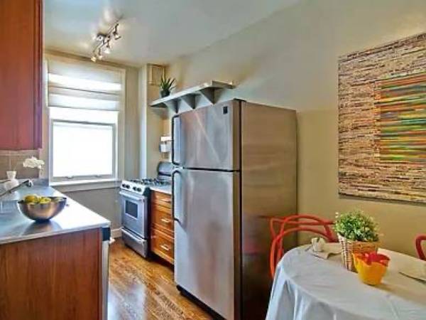 1BR/1BA Condo on Laguna St · San Francisco photo 5