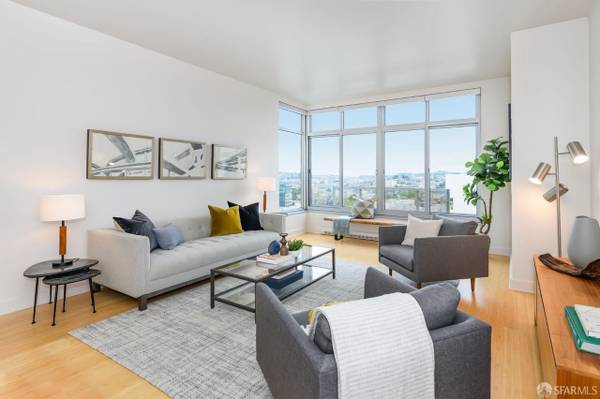 Luxuriously Remodeled Condo With Iconic Golden Gate &amp; North Bay Views photo 2
