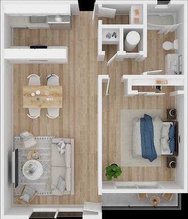 Apartments on Fremont Blvd · Union City photo 2