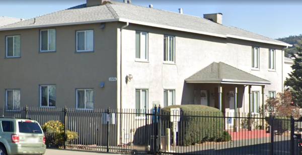 Apartments on San Pablo Ave · Richmond