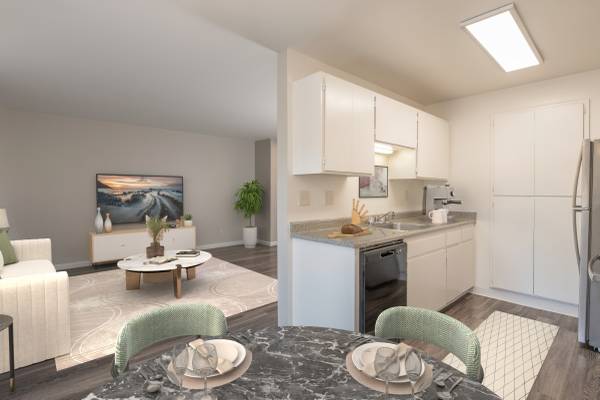 Apartments on Arnold Drive · Pleasant Hill photo 5