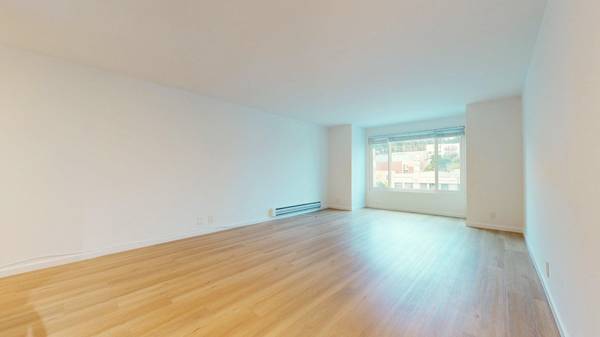 0BR/1BA Apartment on Geary Blvd · San Francisco photo 4