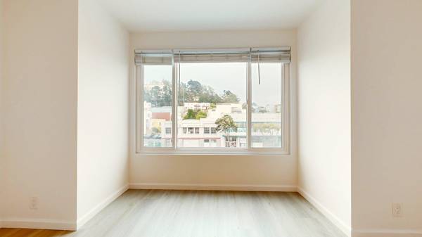 0BR/1BA Apartment on Geary Blvd · San Francisco photo 5