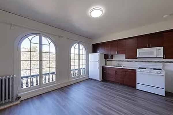 0BR/1BA Apartment on Euclid Ave · Berkeley photo 4