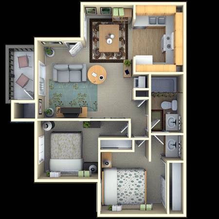 Apartments on Enterprise Drive · Rohnert Park photo 2