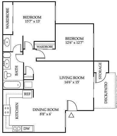 Apartments on Enterprise Drive · Rohnert Park photo 3