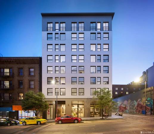 719 Larkin Street, #604 - 1 photo 2