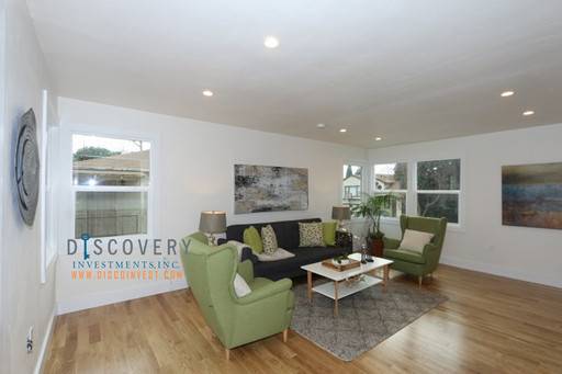 2BR/1BA Apartment on Belleview Dr. · Oakland photo 5