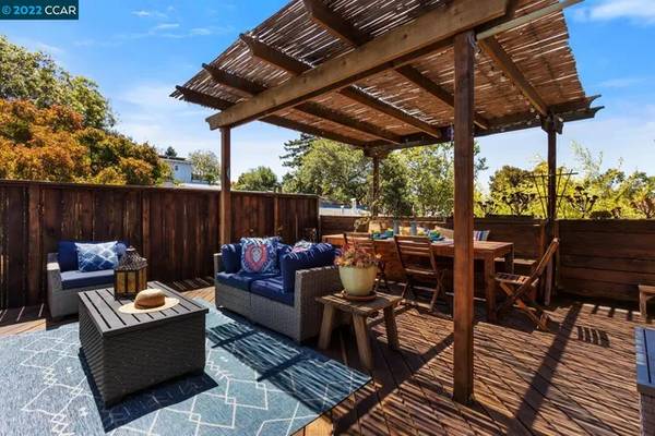 1BR/1BA Condo on Hopkins Street · Berkeley